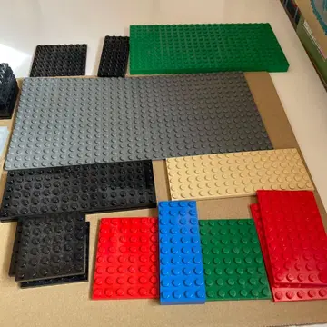 레고 블록 혼합 세트