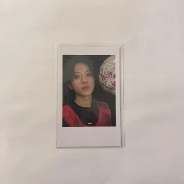 ICEx 아쿠네 온세 트레이딩 카드 폴라로이드풍 카드