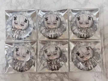 멜트 다 텐시군 1st Anniversary 기본 캔뱃지