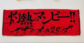 새상품급 서던 올스타즈 타월 라이브 불볕더위의 만피!