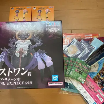 라스트 원상 제이 가르시아 새턴 성 세트