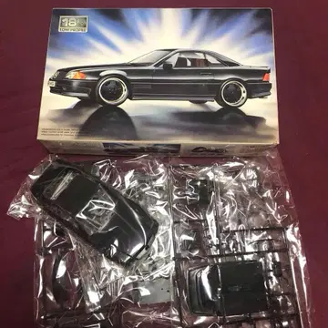 프라모델 AMG 500SL 1/24