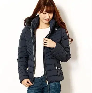 TOMMY HILFIGER 다운 자켓