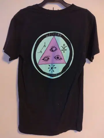 WELCOME SKATEBOARDS 셔츠