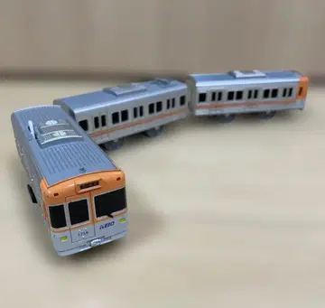 [레어] 게이오 1000계 오렌지 베이지 프라레일