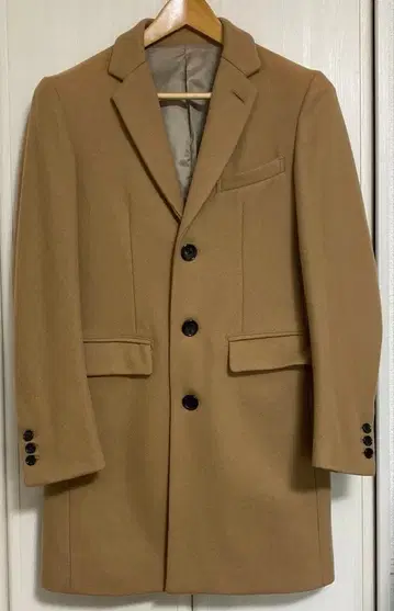 뷰티앤유스 유나이티드 애로우즈 체스터 코트