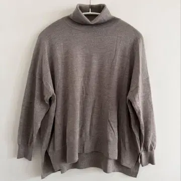 URBAN RESEARCH DOORS 울 100 니트