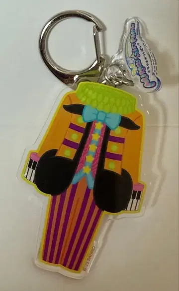 미라기프 호른 미라클 기프트 퍼레이드 음악의 정령 키링