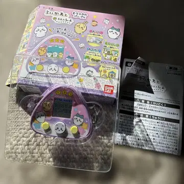 반다이 치이카와 (먼작귀)와 함께  퍼플