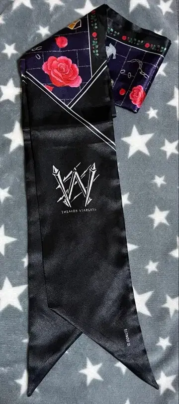 BLACK STAR teamW 어레인지 리본