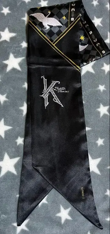 BLACK STAR teamK 어레인지 리본