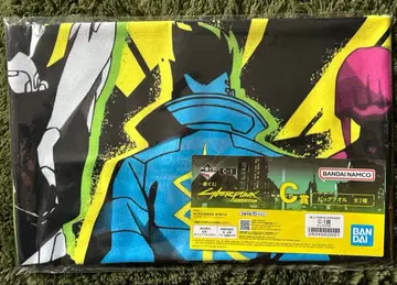 제일복권 CYBERPUNK: EDGERUNNERS C상 빅 타월 3