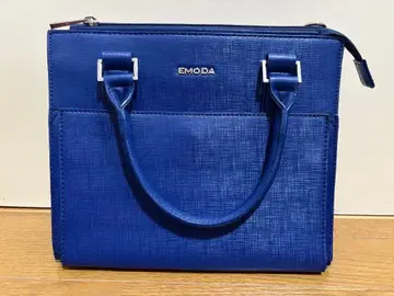 EMODA 핸드백 파랑