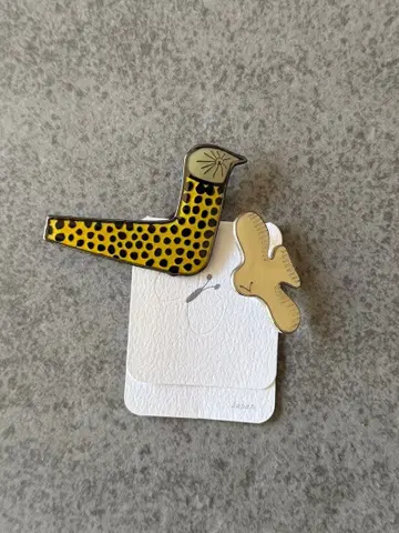 [ 정품 ] 미나 페르호넨 새 브로치 세트