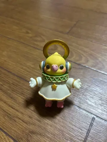 비밀결사 오토리산즈 코카투 피규어