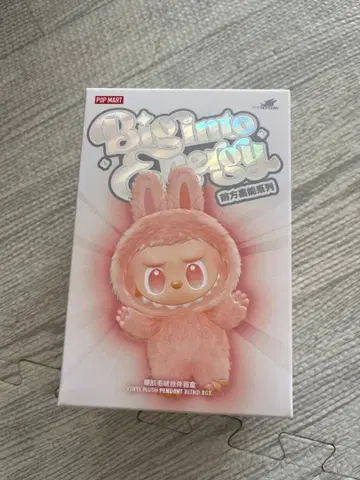 POP MART 온라인 구매 라브브