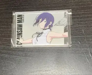 체인소 맨 레제 편 베이스 야드 도쿄 아크릴 블록 레제