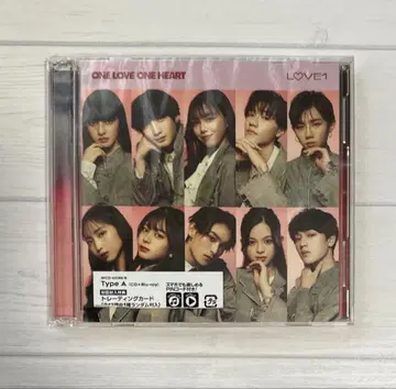 러브원 LOVE1 TypeA