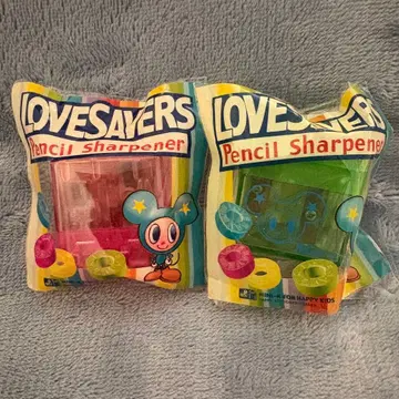 초레어 MINI-K 연필깎이 2개 세트