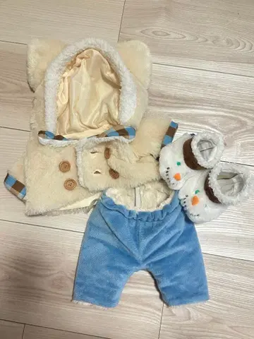 디즈니 젤라토니 겨울 의류