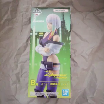 제일복권 사이버 펑크 엣지 러너즈 루시 피규어