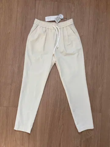 [ 새상품 ] DONEEYU 도니유 캐시미어 터치 트랙 팬츠