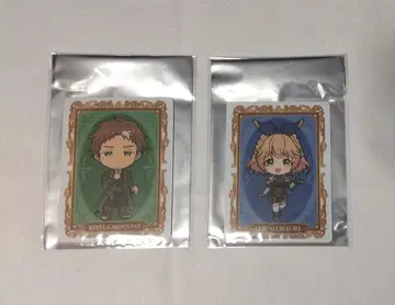 [오쌍검성] ORBcafe 코스터 2개 세트