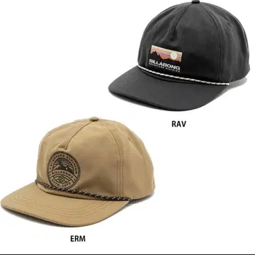 [세트 판매] BILLABONG 캡