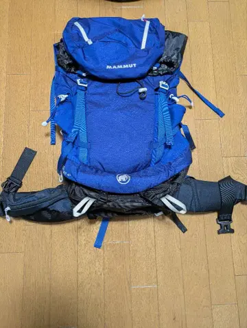 마무트 [ Lithium Crest ] 백팩