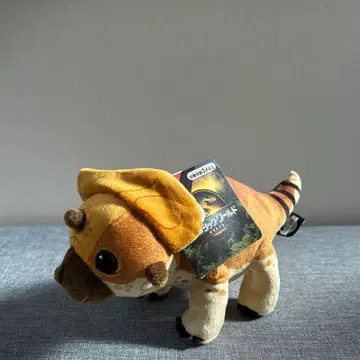 새상품 2025년 여름 구매! 쥬라기 월드 공룡 봉제 인형