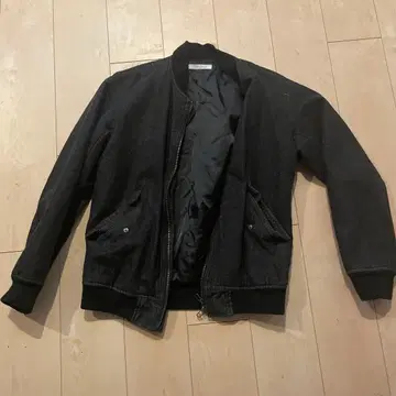 STANDARD MA-1 자켓 M 사이즈 다크 그레이