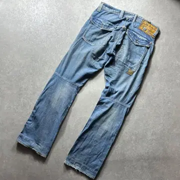 G-STAR RAW 지스타로우 엘우드 청바지 데님 사이즈 32