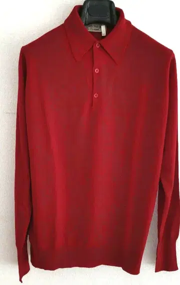 JOHN SMEDLEY 니트 피케 셔츠