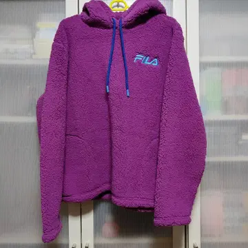 6026 새상품 FILA 플리스 자켓 XL