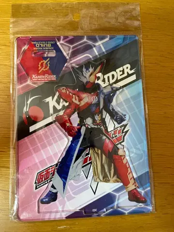 가면라이더 빌드 크로즈빌드폼 아크릴 스탠드