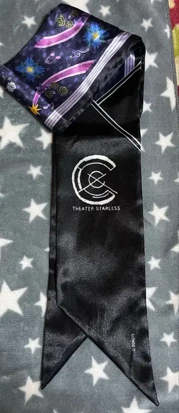 BLACK STAR teamC 어레인지 리본