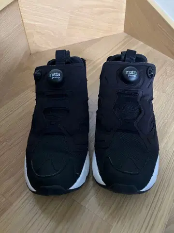 리복 인스타펌프 퓨리 24cm