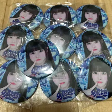 ILiFE! 소라시 카렌 캔뱃지