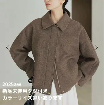 미사용 새상품 green label relaxing 코트