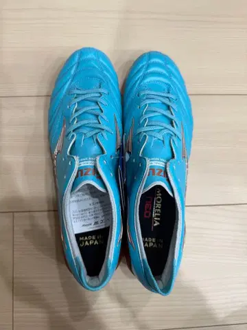 미즈노 모렐리아 네오3 JAPAN 새상품 26.0cm