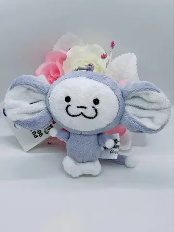 후지코 후지오 F 후지오 90주년 친푸이 마스코트 키링