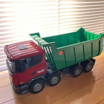 bruder(브루더) SCANIA 트럭