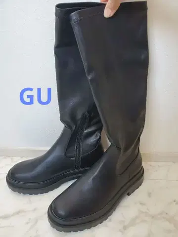 GU 롱 부츠 XL
