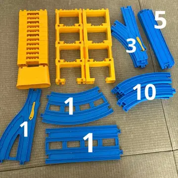 프라레일 선로 교각