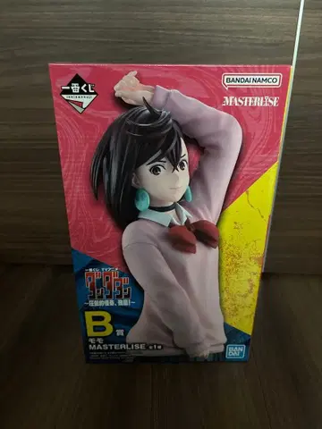 제일복권 단다단 ~압도적 괴기 강습!~ B상 모모 피규어