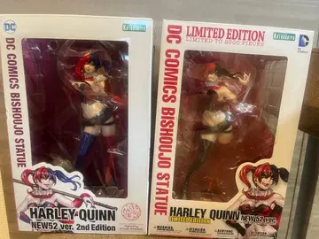 DC 코믹스 할리 퀸 한정판 2체 세트