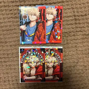 바쿠고 카츠키 스티커