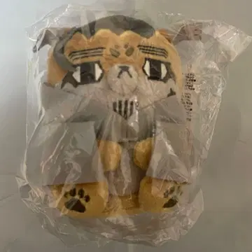 골든 카무이 오가타 동물 포즈 봉제 인형 마스코트