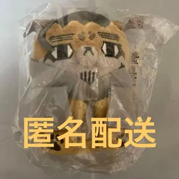 골든 카무이 오가타 동물 포즈 봉제 인형 마스코트