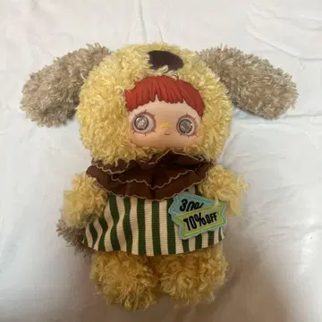 maymei 400% 잊혀진 놀이공원 메이메이